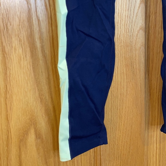 Sweaty Betty Power Block High-Waisted 7/8 Gym Leggings - Picture 3 of 11